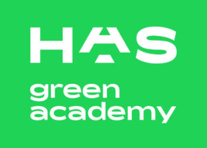 Logo van HAS Green Academy