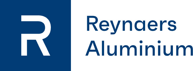 Logo van Reynaers Aluminium
